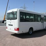 TOYOTA COASTER 4.2L DIESEL MANUAL TRANSMISSION 2023 - Thumbnail 5