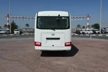 TOYOTA COASTER 4.2L DIESEL MANUAL TRANSMISSION 2023