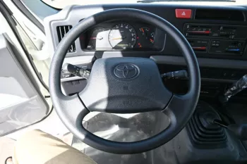TOYOTA COASTER 4.2L DIESEL MANUAL TRANSMISSION 2023