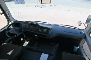 TOYOTA COASTER 4.2L DIESEL MANUAL TRANSMISSION 2023