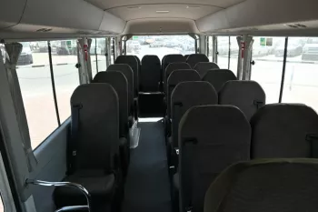 TOYOTA COASTER 4.2L DIESEL MANUAL TRANSMISSION 2023