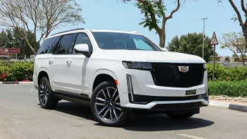 CADILLAC ESCALADE II SPORT PLATINUM II EUROPEAN SPECS II 2023 MY II ЛУЧШАЯ ЦЕНА НА ЭКСПОРТ