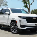 CADILLAC ESCALADE II SPORT PLATINUM II EUROPEAN SPECS II 2023 MY II ЛУЧШАЯ ЦЕНА НА ЭКСПОРТ - Thumbnail 1