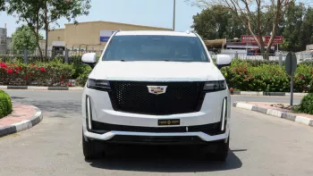 CADILLAC ESCALADE II SPORT PLATINUM II EUROPEAN SPECS II 2023 MY II ЛУЧШАЯ ЦЕНА НА ЭКСПОРТ