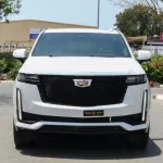 CADILLAC ESCALADE II SPORT PLATINUM II EUROPEAN SPECS II 2023 MY II ЛУЧШАЯ ЦЕНА НА ЭКСПОРТ - Thumbnail 3