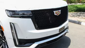 CADILLAC ESCALADE II SPORT PLATINUM II EUROPEAN SPECS II 2023 MY II ЛУЧШАЯ ЦЕНА НА ЭКСПОРТ