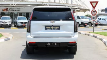 CADILLAC ESCALADE II SPORT PLATINUM II EUROPEAN SPECS II 2023 MY II ЛУЧШАЯ ЦЕНА НА ЭКСПОРТ