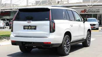 CADILLAC ESCALADE II SPORT PLATINUM II EUROPEAN SPECS II 2023 MY II ЛУЧШАЯ ЦЕНА НА ЭКСПОРТ
