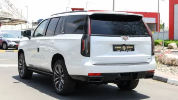 CADILLAC ESCALADE II SPORT PLATINUM II EUROPEAN SPECS II 2023 MY II ЛУЧШАЯ ЦЕНА НА ЭКСПОРТ