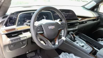 CADILLAC ESCALADE II SPORT PLATINUM II EUROPEAN SPECS II 2023 MY II ЛУЧШАЯ ЦЕНА НА ЭКСПОРТ