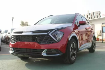 KIA SPORTAGE 1.6 (G0N9)F 2023