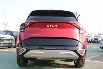 KIA SPORTAGE 1.6 (G0N9)F 2023