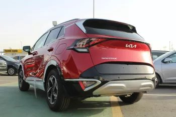KIA SPORTAGE 1.6 (G0N9)F 2023