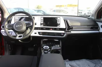 KIA SPORTAGE 1.6 (G0N9)F 2023