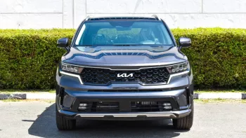 KIA SORENTO 1.6L HYBRID 2023 4WD GREY
