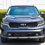 KIA SORENTO 1.6L HYBRID 2023 4WD GREY - Thumbnail 1