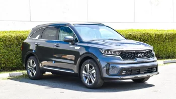 KIA SORENTO 1.6L HYBRID 2023 4WD GREY