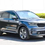 KIA SORENTO 1.6L HYBRID 2023 4WD GREY - Thumbnail 2