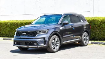 KIA SORENTO 1.6L HYBRID 2023 4WD GREY
