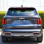 KIA SORENTO 1.6L HYBRID 2023 4WD GREY - Thumbnail 4