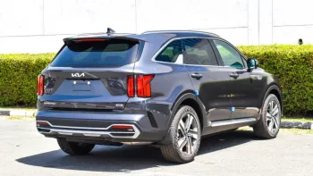 KIA SORENTO 1.6L HYBRID 2023 4WD GREY