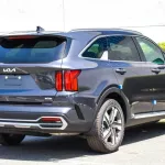 KIA SORENTO 1.6L HYBRID 2023 4WD GREY - Thumbnail 5