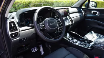 KIA SORENTO 1.6L HYBRID 2023 4WD GREY