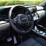 KIA SORENTO 1.6L HYBRID 2023 4WD GREY - Thumbnail 7