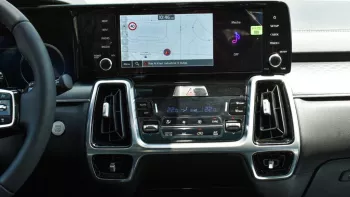 KIA SORENTO 1.6L HYBRID 2023 4WD GREY