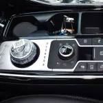 KIA SORENTO 1.6L HYBRID 2023 4WD GREY - Thumbnail 12