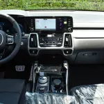 KIA SORENTO 1.6L HYBRID 2023 4WD GREY - Thumbnail 13