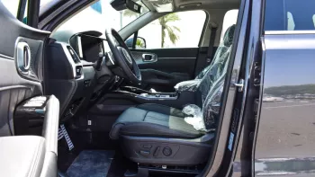 KIA SORENTO 1.6L HYBRID 2023 4WD GREY