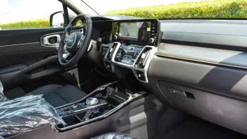 KIA SORENTO 1.6L HYBRID 2023 4WD GREY