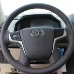 TOYOTA PRADO 2.7L PETROL SUV 4WD 2023 WHITE - Thumbnail 5