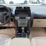 TOYOTA PRADO 2.7L PETROL SUV 4WD 2023 WHITE - Thumbnail 6