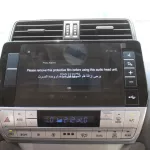TOYOTA PRADO 2.7L PETROL SUV 4WD 2023 WHITE - Thumbnail 7