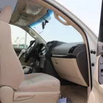 TOYOTA PRADO 2.7L PETROL SUV 4WD 2023 WHITE - Thumbnail 9