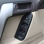 TOYOTA PRADO 2.7L PETROL SUV 4WD 2023 WHITE - Thumbnail 11