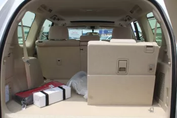 TOYOTA PRADO 2.7L PETROL SUV 4WD 2023 WHITE