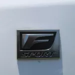 New Lexus 2023 Rx500h (F-sport ), 2.4L turbo hybrid white color - Thumbnail 4