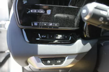 New Lexus 2023 Rx500h (F-sport ), 2.4L turbo hybrid white color