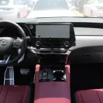 New Lexus 2023 Rx500h (F-sport ), 2.4L turbo hybrid white color - Thumbnail 17