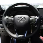 New Lexus 2023 Rx500h (F-sport ), 2.4L turbo hybrid white color - Thumbnail 18