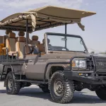 TOYOTA SAFARI TRUCK 4.2L DIESEL MANUAL TRANSMISSION (RHD) - Thumbnail 2