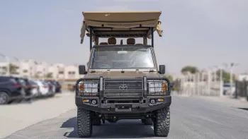 TOYOTA SAFARI TRUCK 4.2L DIESEL MANUAL TRANSMISSION (RHD)