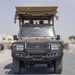 TOYOTA SAFARI TRUCK 4.2L DIESEL MANUAL TRANSMISSION (RHD) - Thumbnail 3