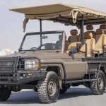 TOYOTA SAFARI TRUCK 4.2L DIESEL MANUAL TRANSMISSION (RHD) - Thumbnail 4