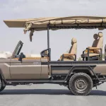 TOYOTA SAFARI TRUCK 4.2L DIESEL MANUAL TRANSMISSION (RHD) - Thumbnail 5