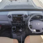 TOYOTA SAFARI TRUCK 4.2L DIESEL MANUAL TRANSMISSION (RHD) - Thumbnail 6