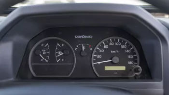 TOYOTA SAFARI TRUCK 4.2L DIESEL MANUAL TRANSMISSION (RHD)